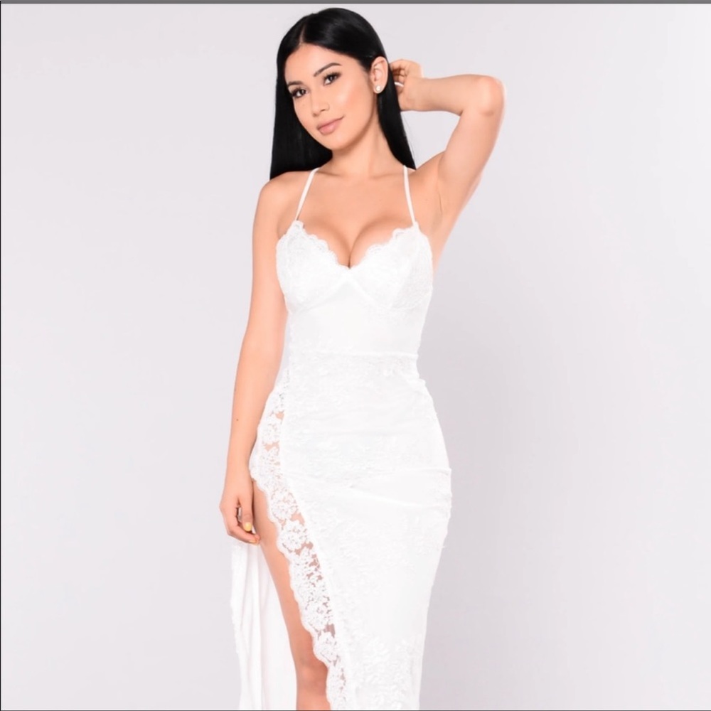 🔥🔥Gorgeous Fashion Nova dress